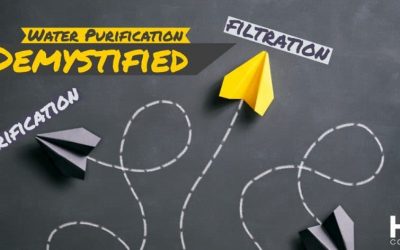 The Difference Between Water Filtration, Purification, and a Jugful of Other Confusing Terms