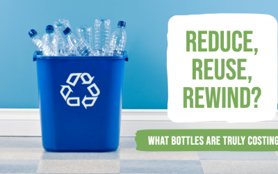 Reduce, Reuse, Rewind? The Truth About Where Plastic Ends Up